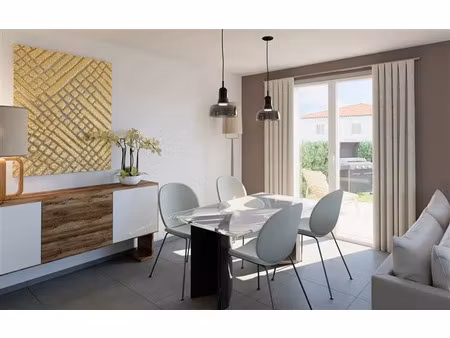 vente appartement 1 pièce 28 m² goussainville (28410)