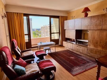 appartement de 4 pièces - meudon la foret