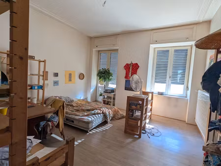 mulhouse appartement 2 pièces avec cave et grenier