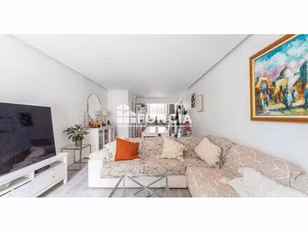 sceaux centre-ville-5 pieces- 100m2-tres bon etat general