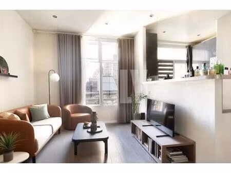 studio refait à neuf - 75019