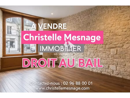 location commerce à dinan (22100)