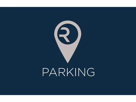 emplacement de parking double