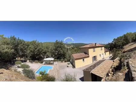 maison d'architecte 5 pièces