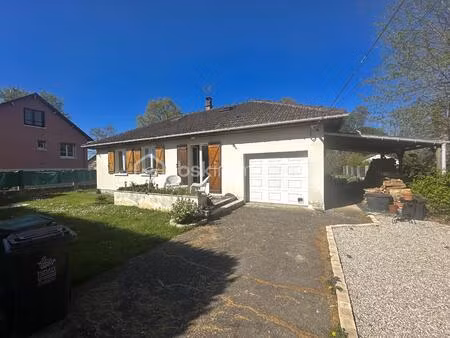 maison de 90 m² à charny