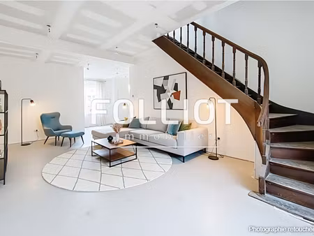 a vendre maison montours 5 pièces 129 m²