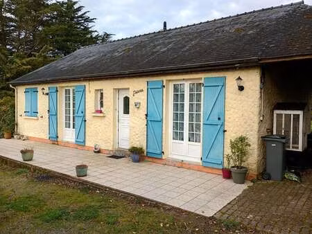 vente maison à cordemais (44360) : à vendre / 109m² cordemais