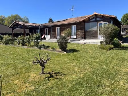 maison de plain-pied 5 pièces