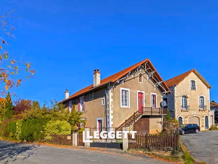 maison 8 pièce(s)  excideuil