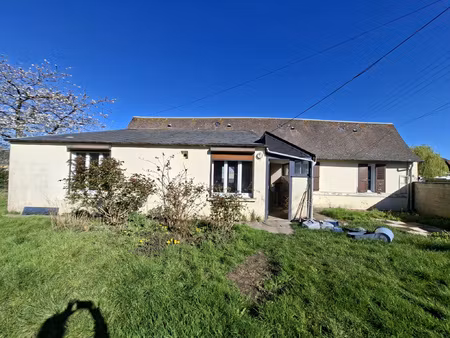 plain pied feuquières en vimeu