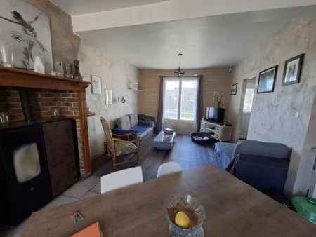 maison centre gamaches