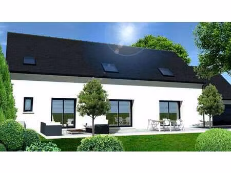 vente maison à la membrolle-sur-longuenee (49770) : à vendre / 105m² la membrolle-sur-long