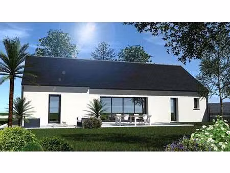 vente maison à la membrolle-sur-longuenee (49770) : à vendre / 110m² la membrolle-sur-long