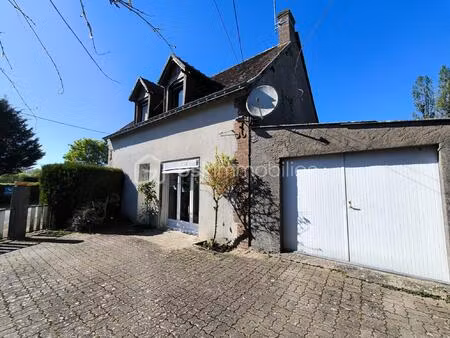 maison de 110 m² à monthodon