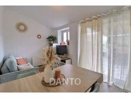 vente maison à paulx (44270) : à vendre / 44m² paulx