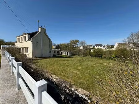 maison de 63 m2 à plogoff
