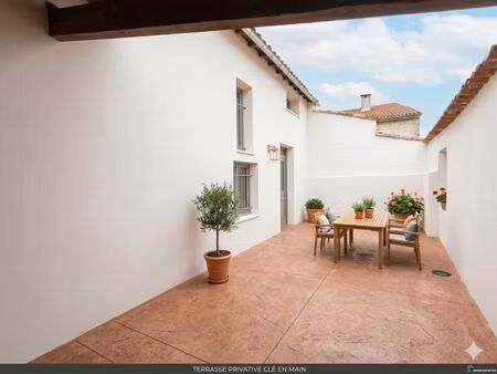 maison 3 pièces de 113 m² puygouzon