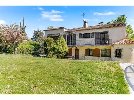 maison atypique de charme – 266 m² avec piscine  sans vis-à-vis