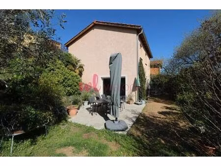 maison de 107 m² à rontalon avec 750 m² de terrain