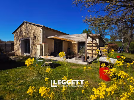 maison 4 pièce(s)  vergt