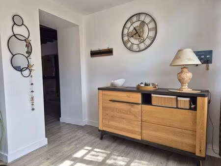 maison familiale 110 m² sur terrain de 562 m² – écrosnes