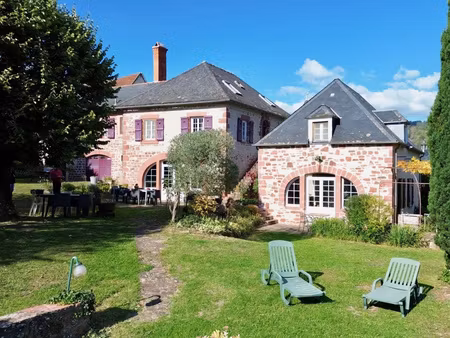 maison de caractere centre meyssac