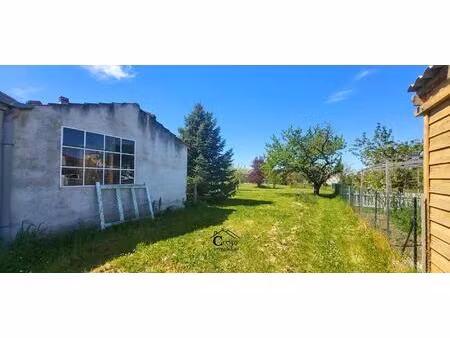 terrain constructible