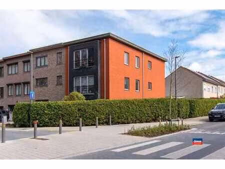 gelijkvloers appartement