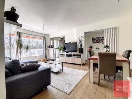 quartier demey/pêcheries : appartement 2 chambres lumineux …