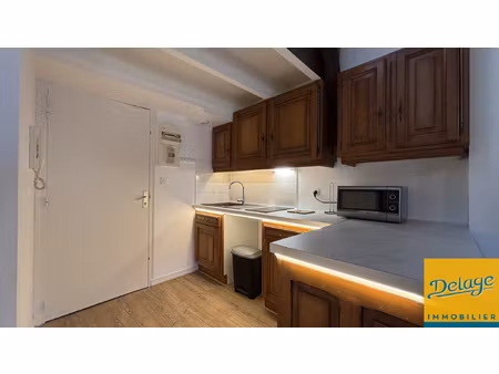 aixe-sur-vienne - appartement en duplex