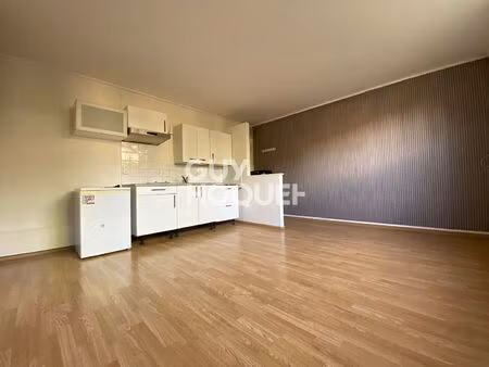 exclusivité - appartement deux pièces