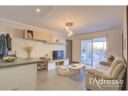 location appartement 3 pièces  52.84m²  lucciana