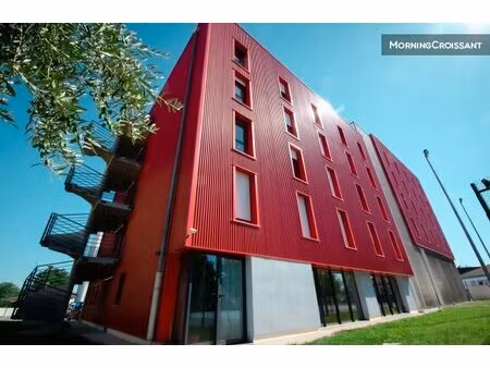 studio 18m² meublé et équipé