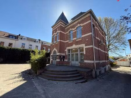 bureau à vendre à auderghem