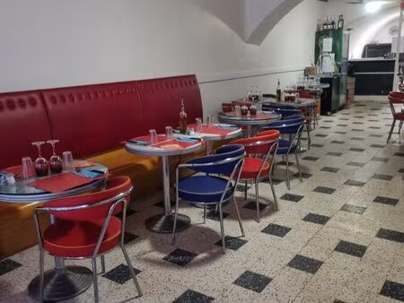 vend restaurant pizzeria