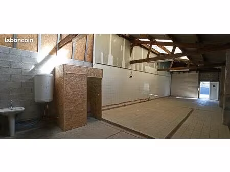 hangar polyvalent - location flexible