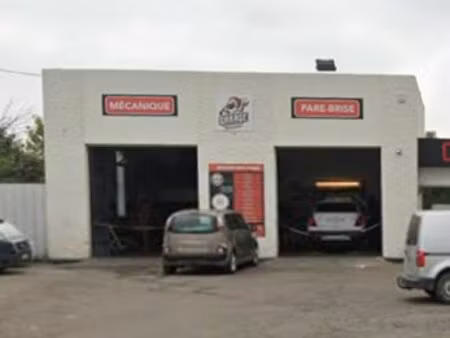 location activité garage