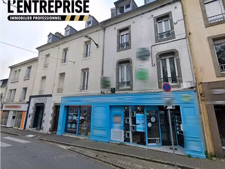 local 350 m² brest