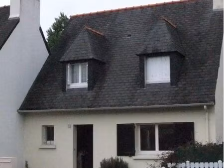 maison -5 pièces-110m2 - brest proche pasteur