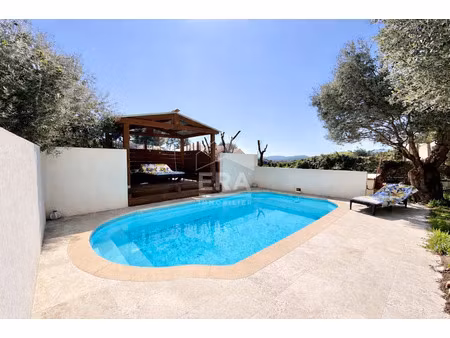 vente maison 3 pièces 70 m² ceyreste (13600)