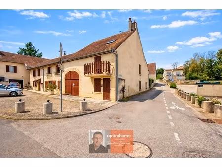 maison ancienne à fort potentiel – choisey