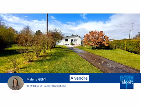 maison conflans en jarnisy 3 pièce(s) 70 m2