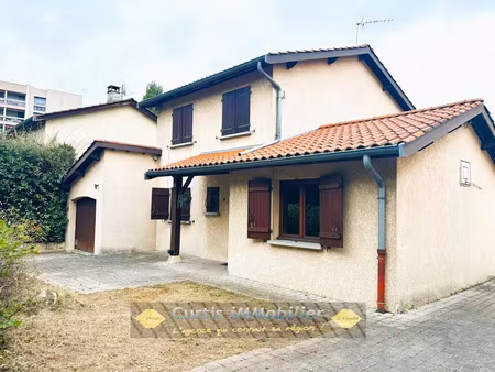 vente maison 4 pièces 95 m² francheville (69340)