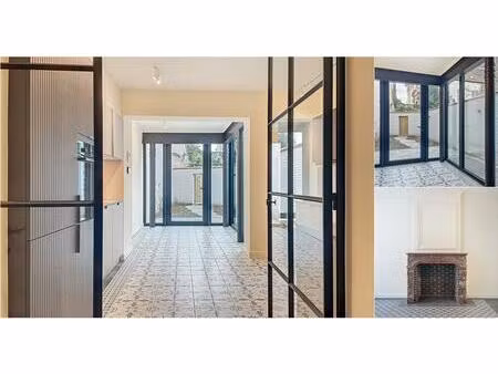 maison à louer à bonifantenstraat 10 gand (vbe08750)