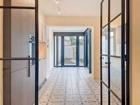 maison avec vue sur le prinsenhof