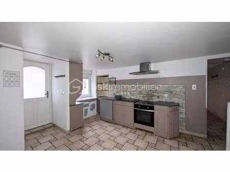 maison de 160m² 4 chambres avec garage
