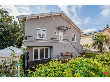 maison a vendre meyzieu grand large!!