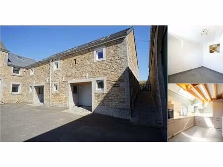 maison à louer à grand'route 39 ouffet (vbe08749)