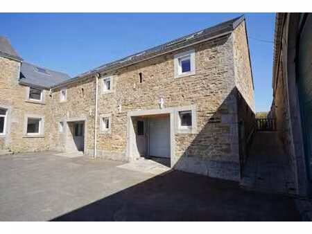 maison 3ch à warzée!