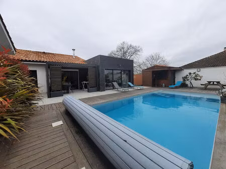 maison saint geours de maremne 5 pièce(s) 132 m2